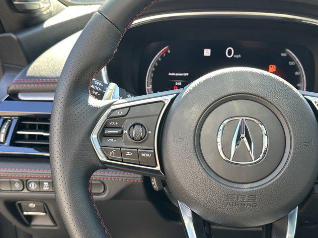 new 2026 Acura MDX car, priced at $64,350