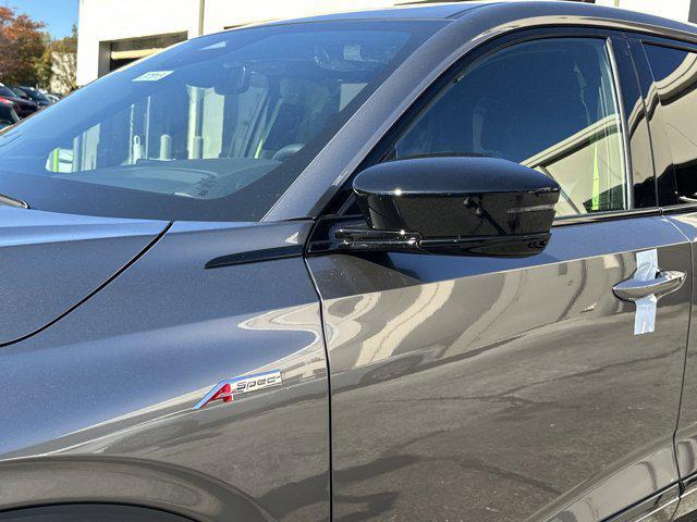 new 2026 Acura MDX car, priced at $64,350