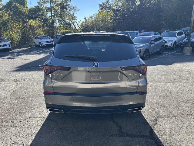 new 2026 Acura MDX car, priced at $64,350