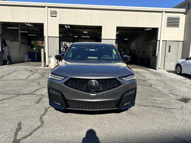 new 2026 Acura MDX car, priced at $64,350