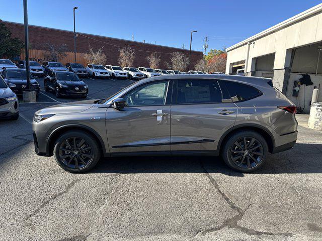 new 2026 Acura MDX car, priced at $64,350
