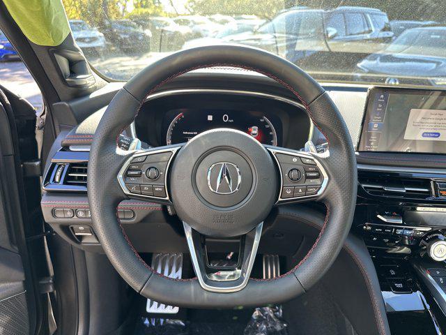 new 2026 Acura MDX car, priced at $64,350