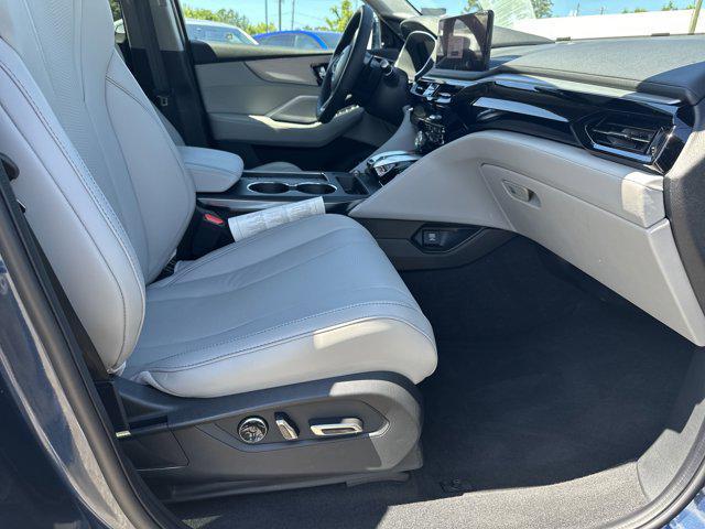used 2025 Acura MDX car, priced at $54,991