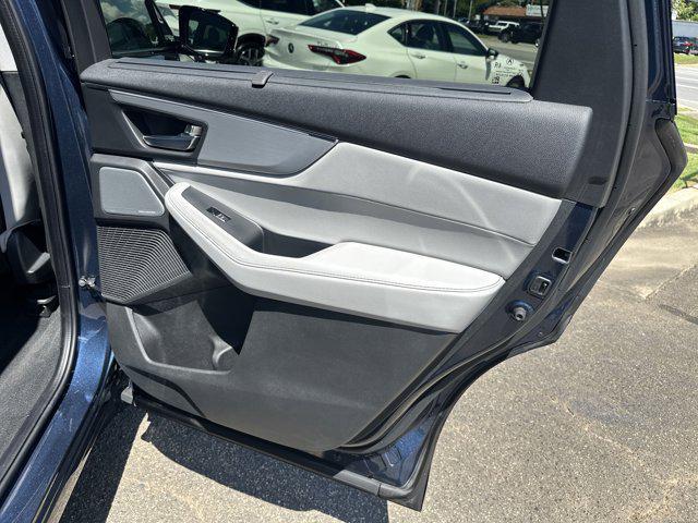 used 2025 Acura MDX car, priced at $54,991