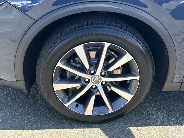 used 2025 Acura MDX car, priced at $54,991