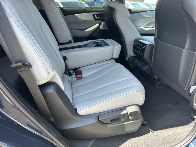 used 2025 Acura MDX car, priced at $54,991