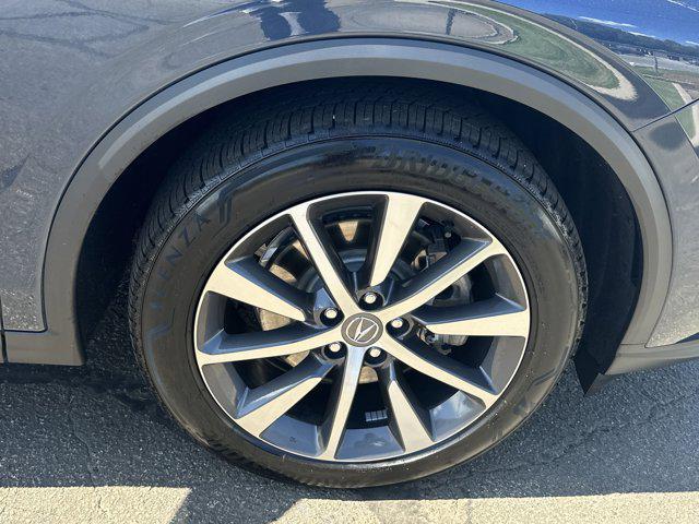 used 2025 Acura MDX car, priced at $54,991