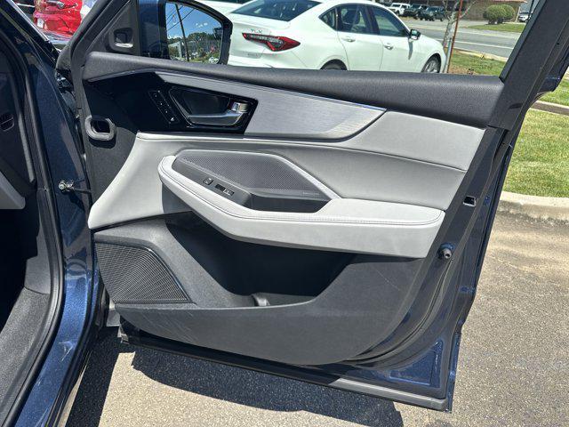 used 2025 Acura MDX car, priced at $54,991