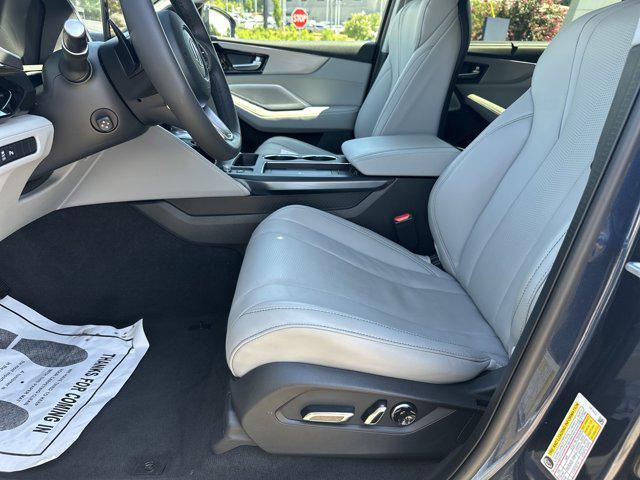 used 2025 Acura MDX car, priced at $54,991