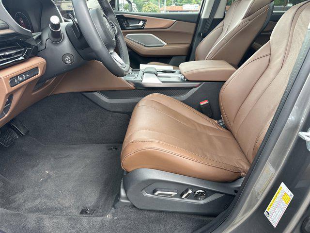 used 2024 Acura MDX car, priced at $51,491