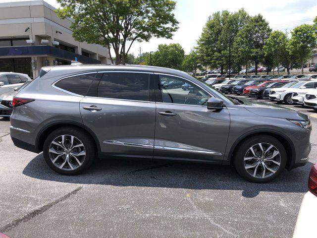 used 2024 Acura MDX car, priced at $51,991