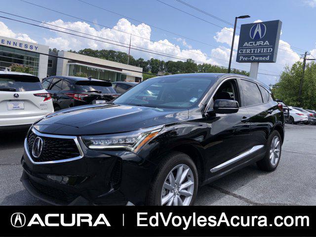 used 2022 Acura RDX car, priced at $37,991