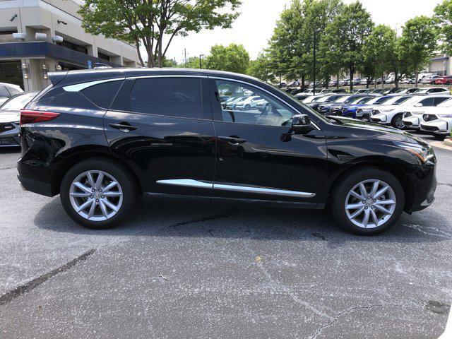 used 2022 Acura RDX car, priced at $37,991