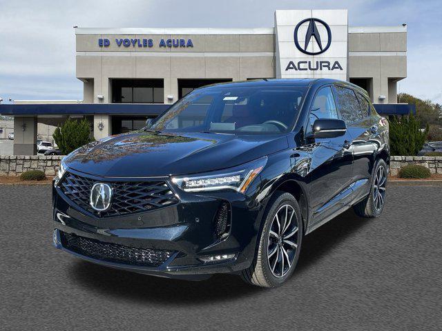 new 2025 Acura RDX car, priced at $56,400