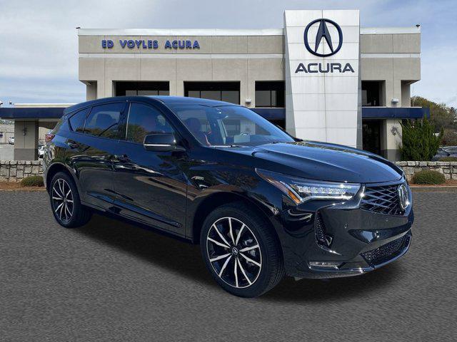 new 2025 Acura RDX car, priced at $56,400