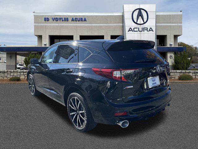 new 2025 Acura RDX car, priced at $56,400