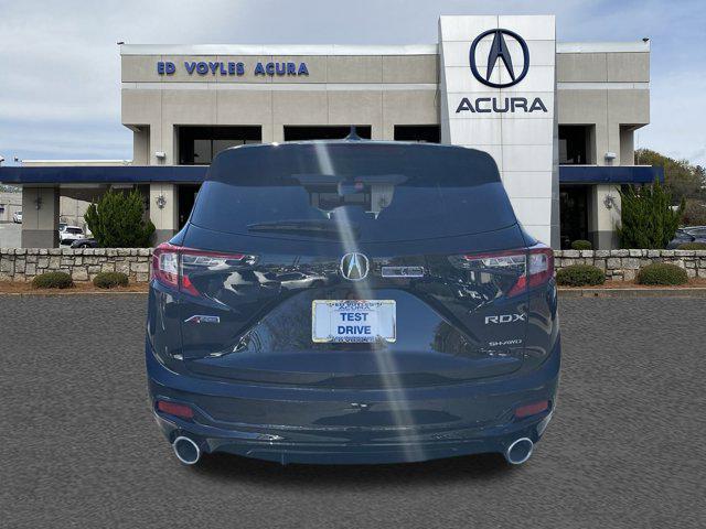 new 2025 Acura RDX car, priced at $56,400