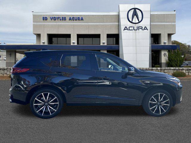 new 2025 Acura RDX car, priced at $56,400