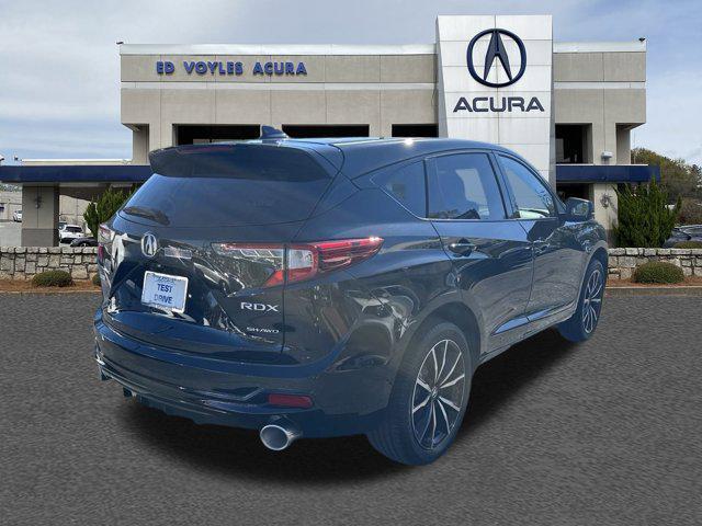 new 2025 Acura RDX car, priced at $56,400