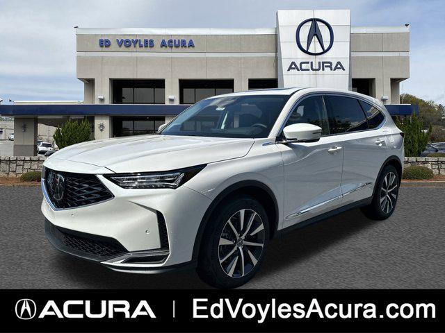 new 2026 Acura MDX car, priced at $59,150