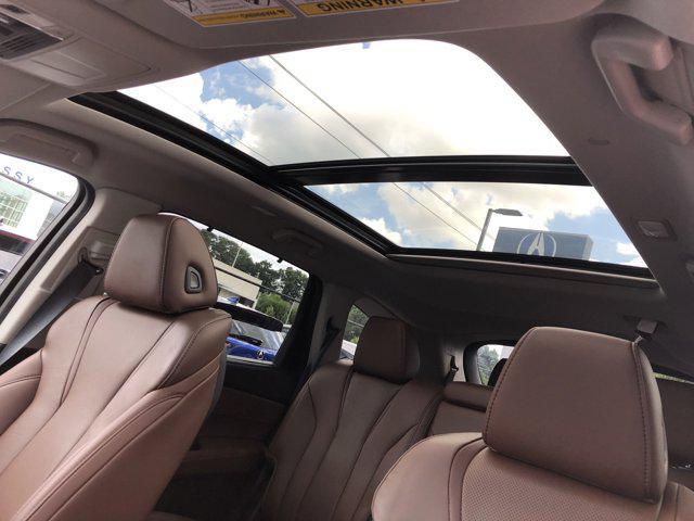 used 2023 Acura MDX car, priced at $46,991