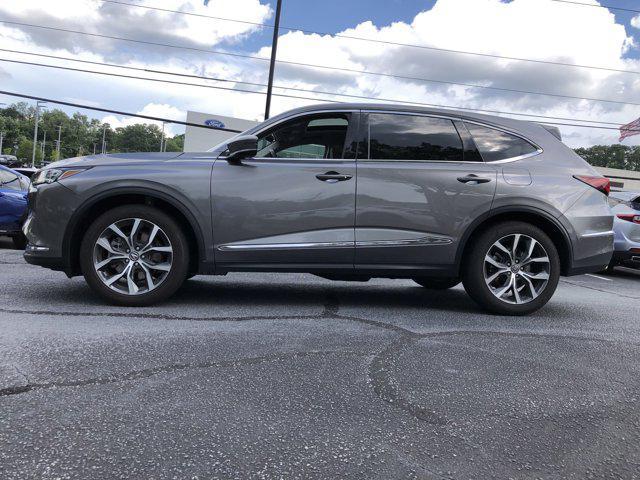 used 2023 Acura MDX car, priced at $46,991