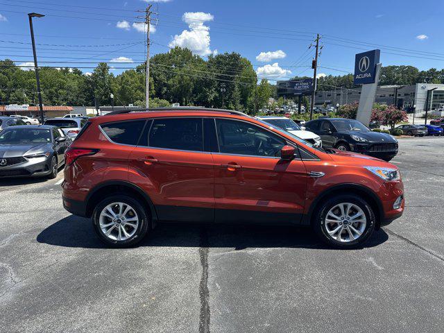 used 2019 Ford Escape car, priced at $19,991