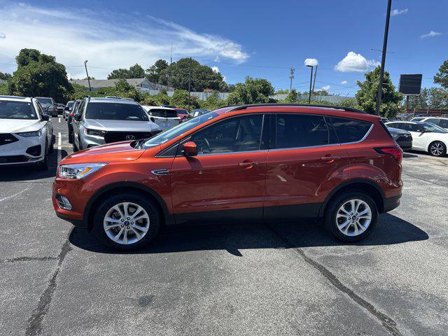 used 2019 Ford Escape car, priced at $19,991