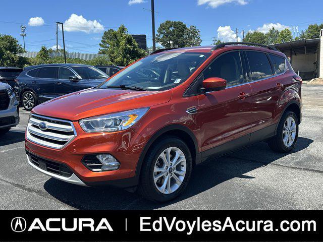 used 2019 Ford Escape car, priced at $19,991