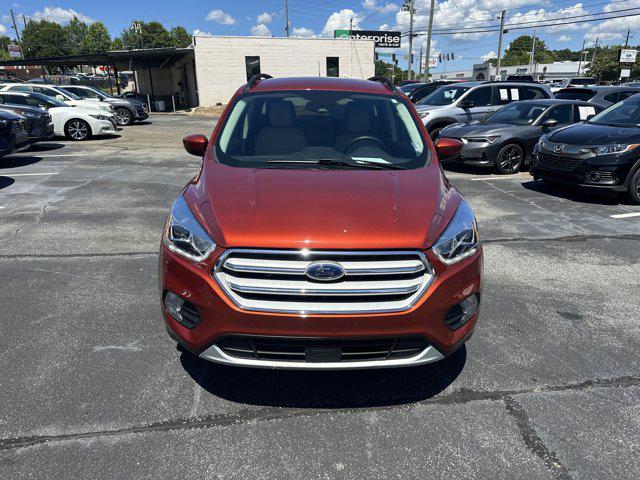 used 2019 Ford Escape car, priced at $19,991