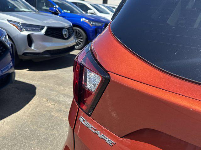 used 2019 Ford Escape car, priced at $19,991