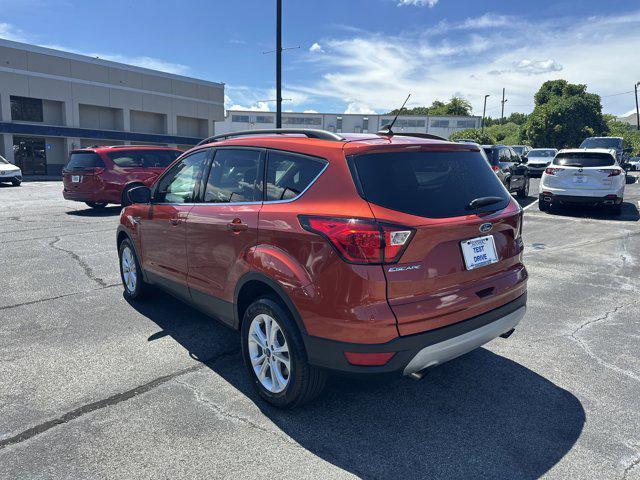 used 2019 Ford Escape car, priced at $19,991