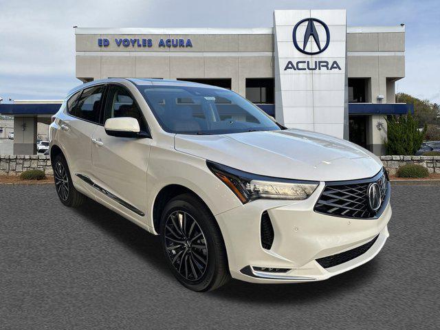 new 2025 Acura RDX car, priced at $54,400