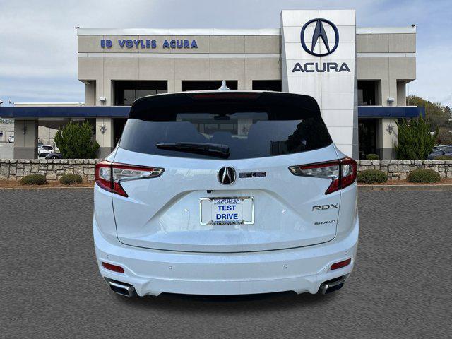 new 2025 Acura RDX car, priced at $54,400