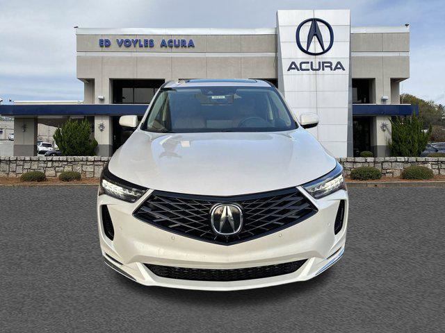 new 2025 Acura RDX car, priced at $54,400