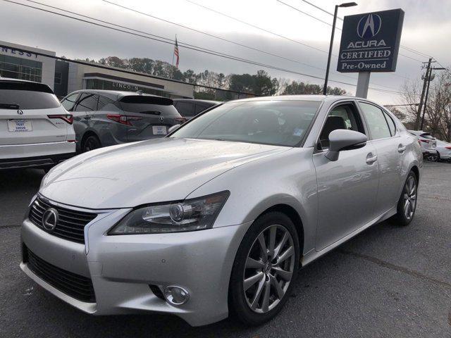 used 2014 Lexus GS 350 car, priced at $18,791