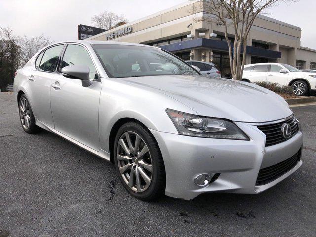 used 2014 Lexus GS 350 car, priced at $18,991