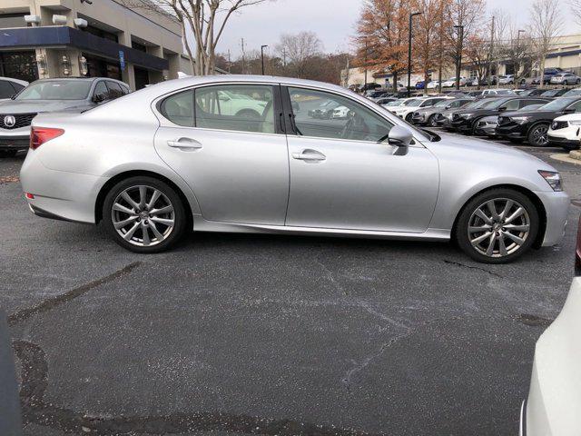 used 2014 Lexus GS 350 car, priced at $18,991