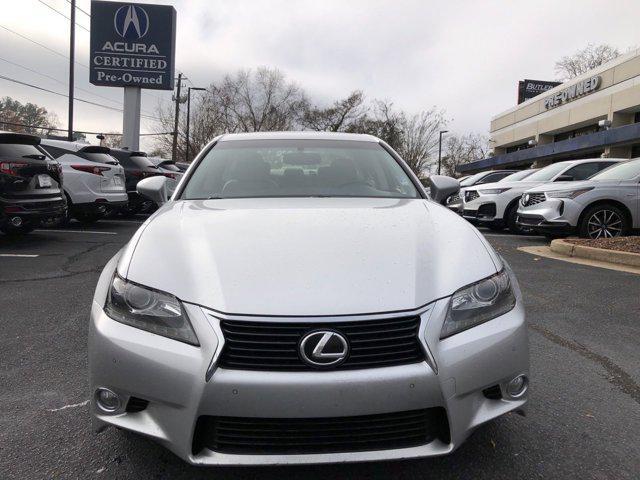 used 2014 Lexus GS 350 car, priced at $18,991