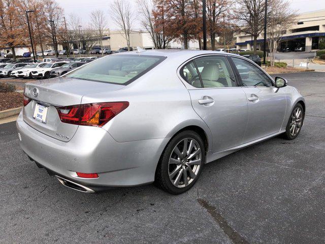 used 2014 Lexus GS 350 car, priced at $18,991