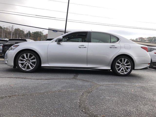 used 2014 Lexus GS 350 car, priced at $18,991