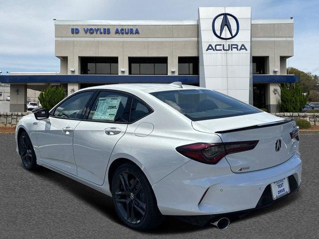 new 2024 Acura TLX car, priced at $51,795