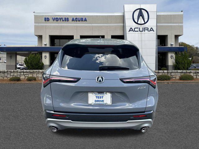 new 2025 Acura ADX car, priced at $36,950