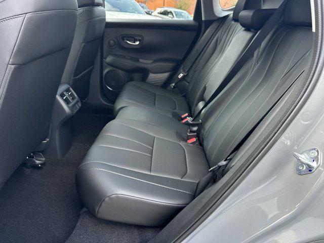 new 2025 Acura ADX car, priced at $36,950