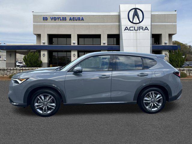 new 2025 Acura ADX car, priced at $36,950