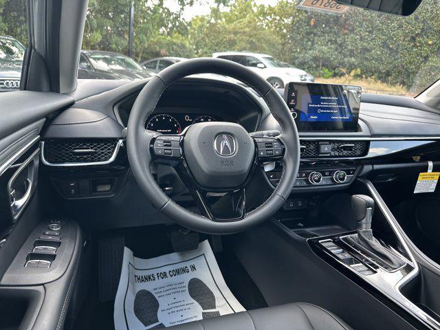 new 2025 Acura ADX car, priced at $36,950