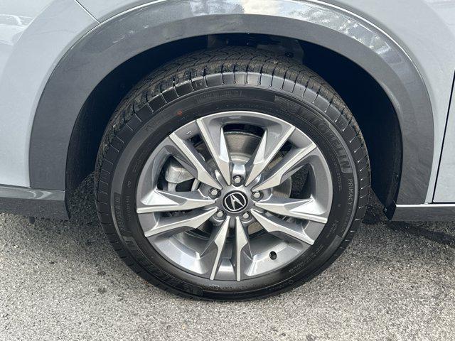new 2025 Acura ADX car, priced at $36,950