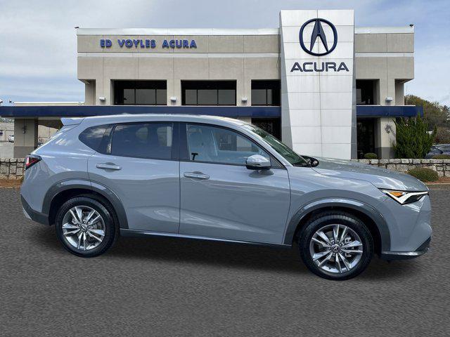 new 2025 Acura ADX car, priced at $36,950