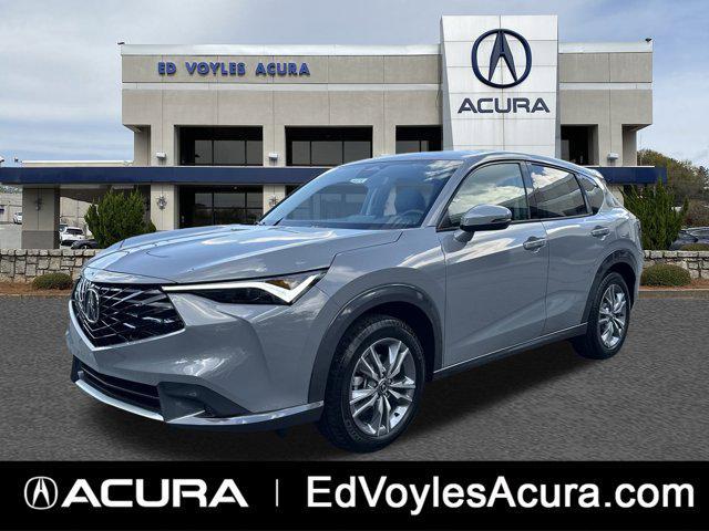 new 2025 Acura ADX car, priced at $36,950