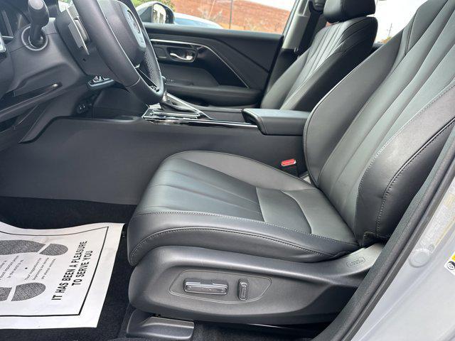 new 2025 Acura ADX car, priced at $36,950